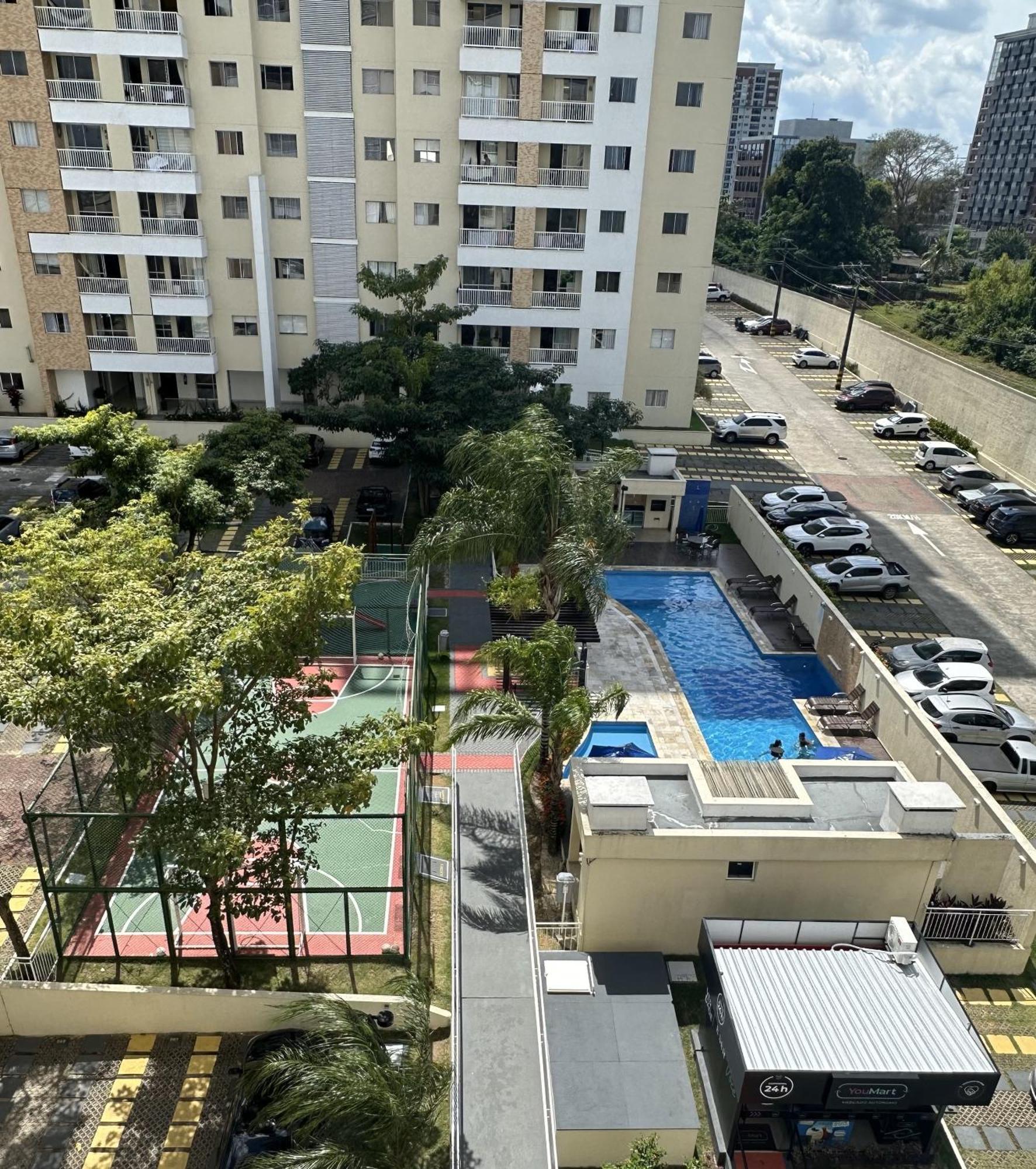 Life Ponta Negra - 5O Andar Leilighet Manaus Eksteriør bilde